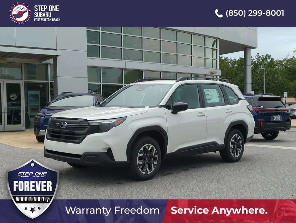 2026 Subaru Forester -'s photo