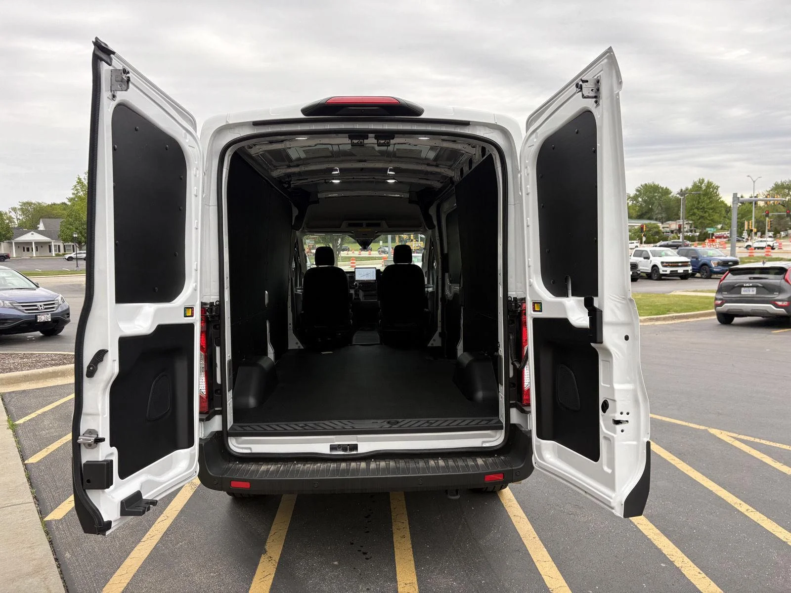2026 Ford Transit Van Base - Photo 18