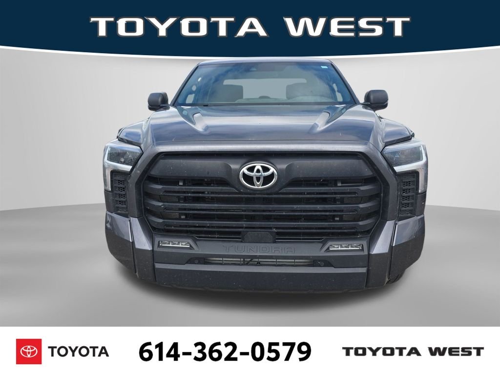 Used 2026 Gray Toyota SR5 image 2
