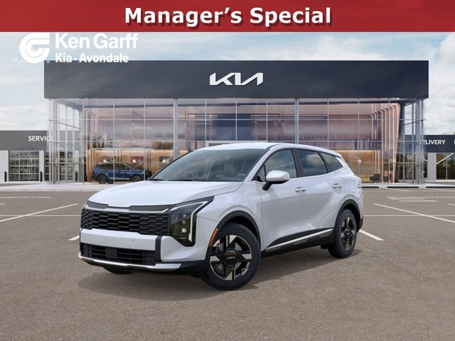 2026 Kia Sportage LX