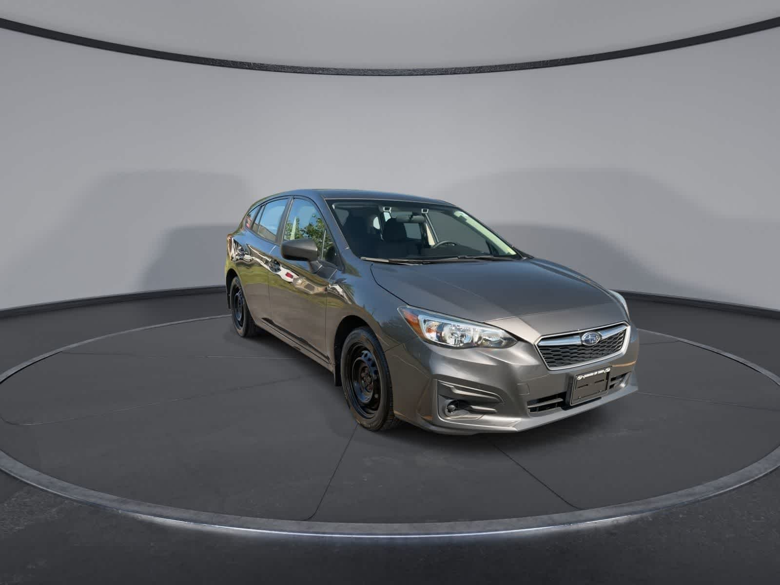 Used 2019 Subaru Impreza Base with VIN 4S3GTAB68K3702260 for sale in Troy, NY