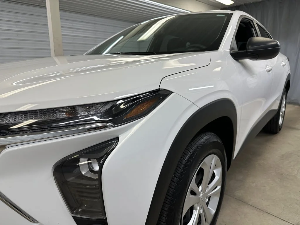 2024 Chevrolet Trax LS - Photo 29