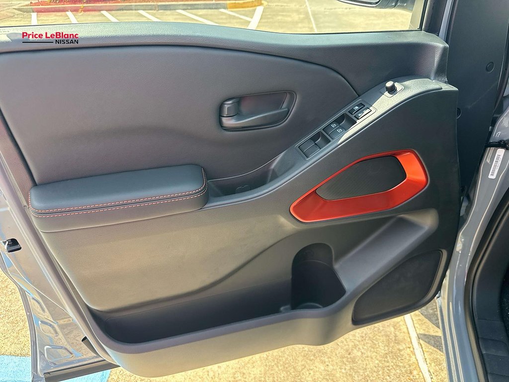 New 2026 Boulder Gray Pearl Nissan Crew Cab PRO-X® image 12