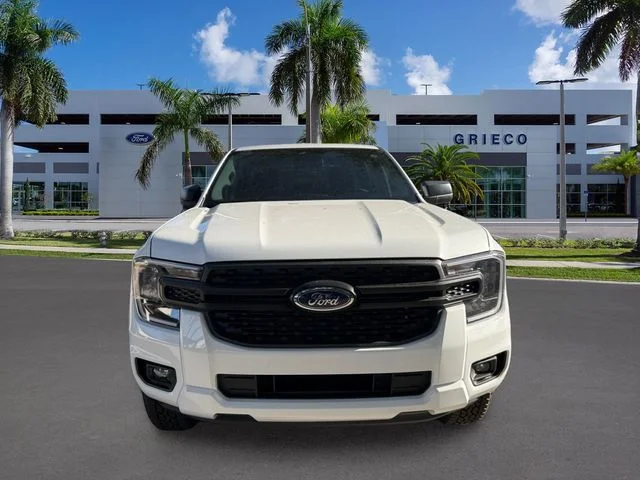 New 2026 Oxford White Ford XL image 2