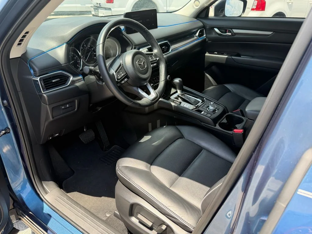 Used 2024 Blue Mazda 2.5 S Select Package image 11