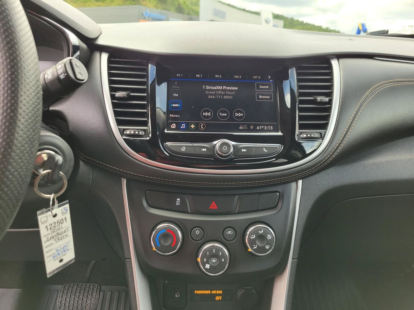 Used 2021 Silver Chevrolet LS image 25