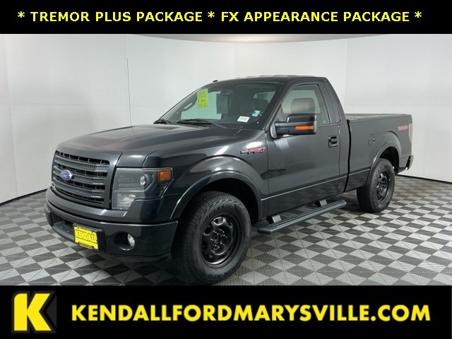2014 Ford F-150 FX2