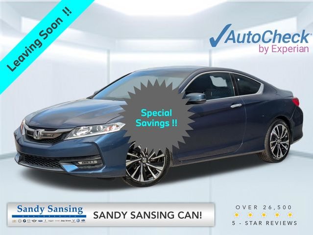 2017 Honda Accord EX-L