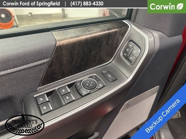 2025 Ford F-250 Super Duty Lariat - Photo 16