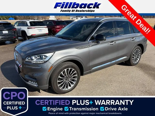2023 Lincoln Aviator