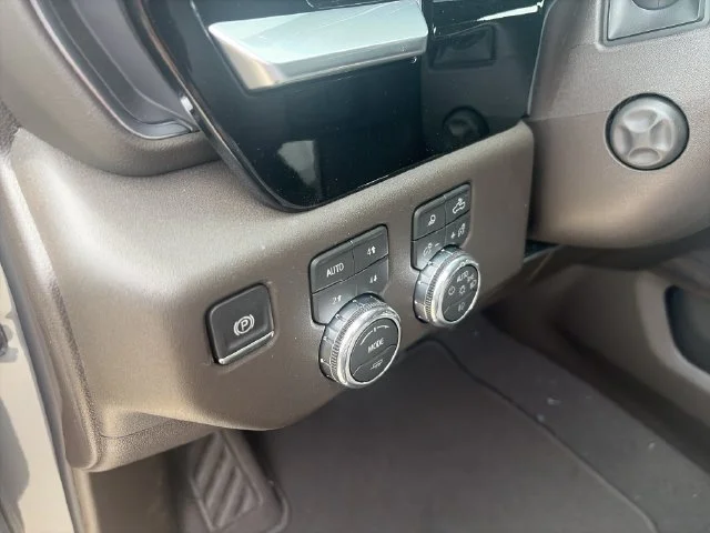 New 2026 Silver GMC SLT image 18