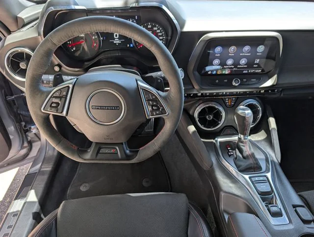 2020 Chevrolet Camaro ZL1 - Photo 10