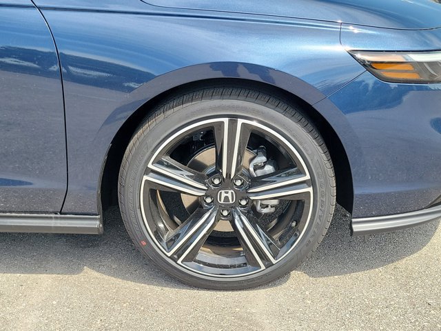 New 2026 Canyon River Blue Metallic Honda SE image 9