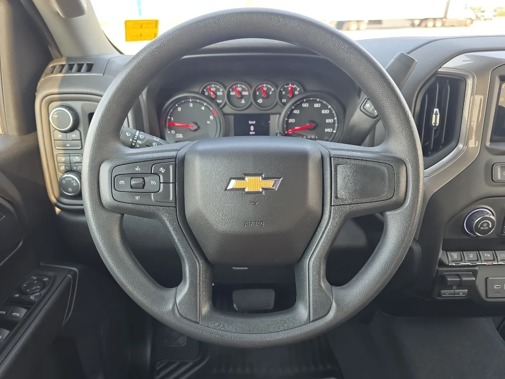 2026 Chevrolet Silverado 3500 HD Work Truck - Photo 10