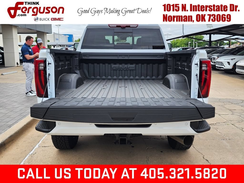 2026 GMC Sierra 2500HD Denali Ultimate - Photo 53