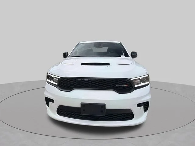 New 2026 White Knuckle Clear-Coat Exterior Paint Dodge GT HEMI V8 image 8