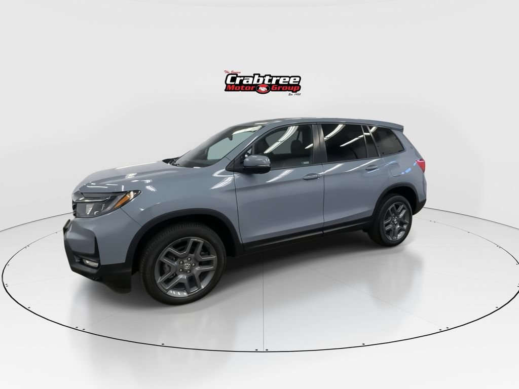 Used 2022 Honda Passport SUV