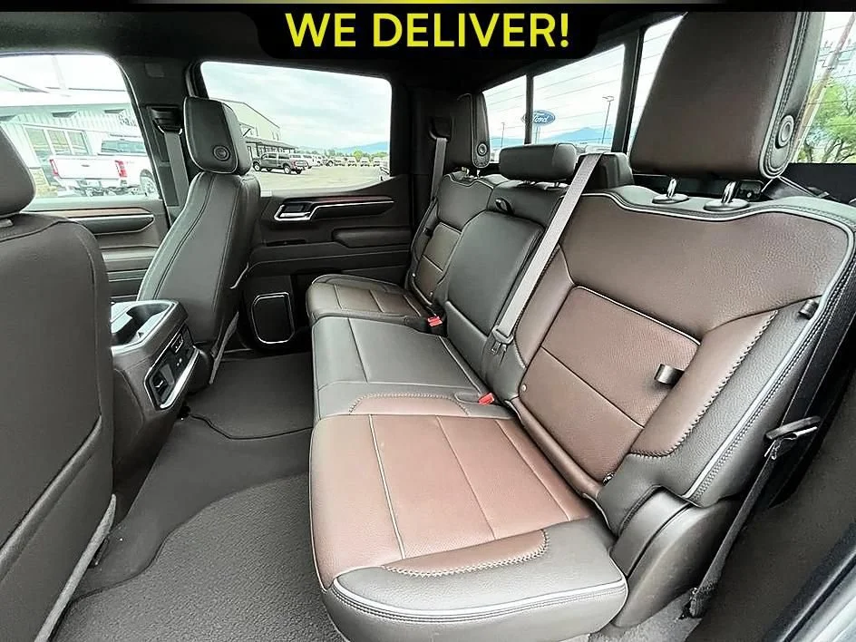New 2026 Sterling Metallic GMC Denali image 13