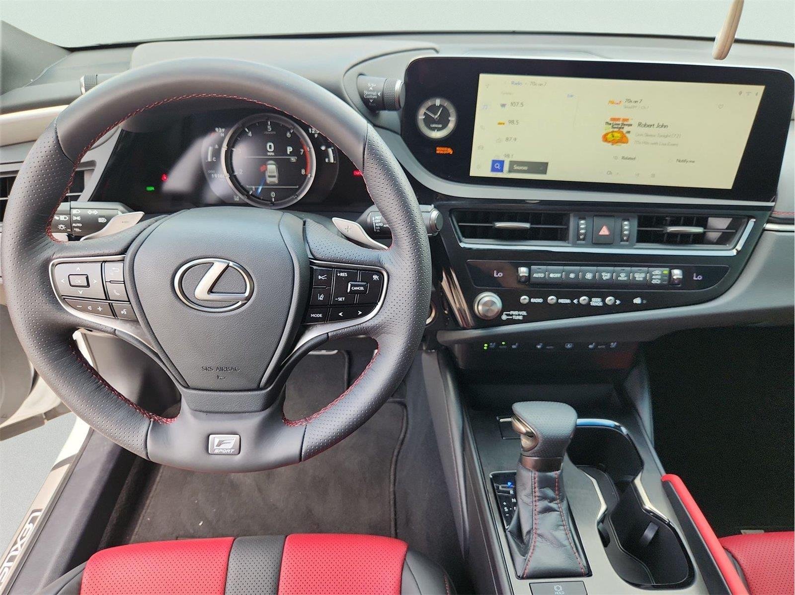 2024 Lexus ES ES 350 F SPORT Handling - 10