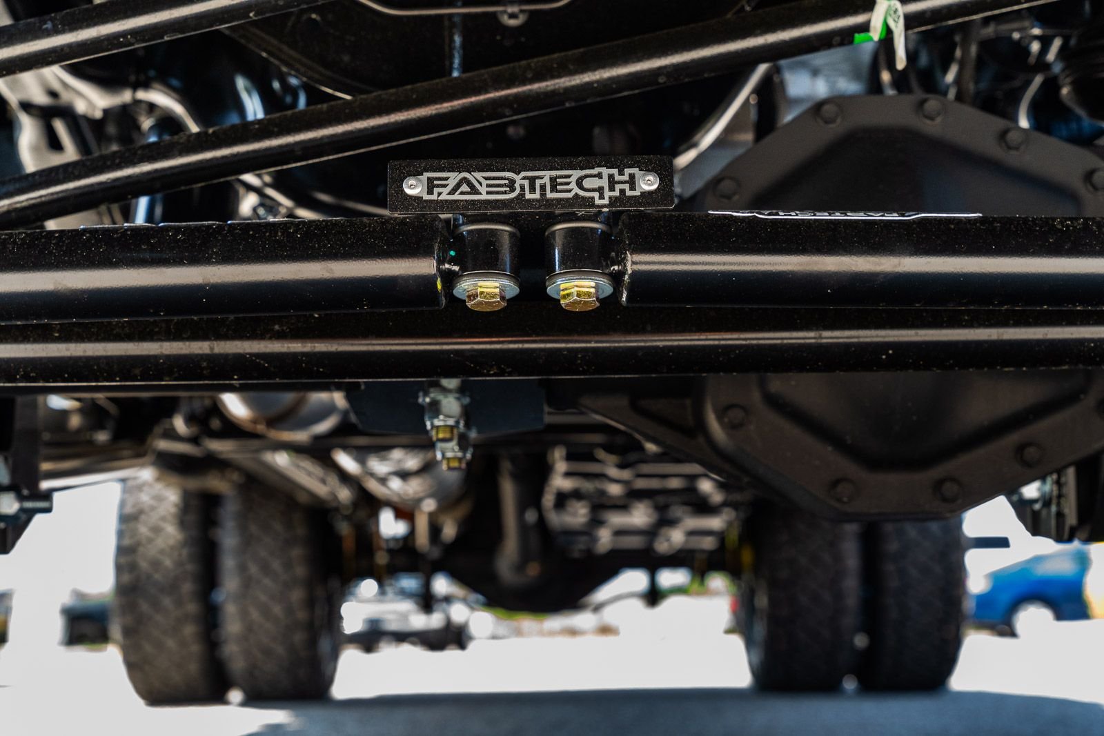 New 2026 Agate Black Metallic Ford F-350® King Ranch® image 15