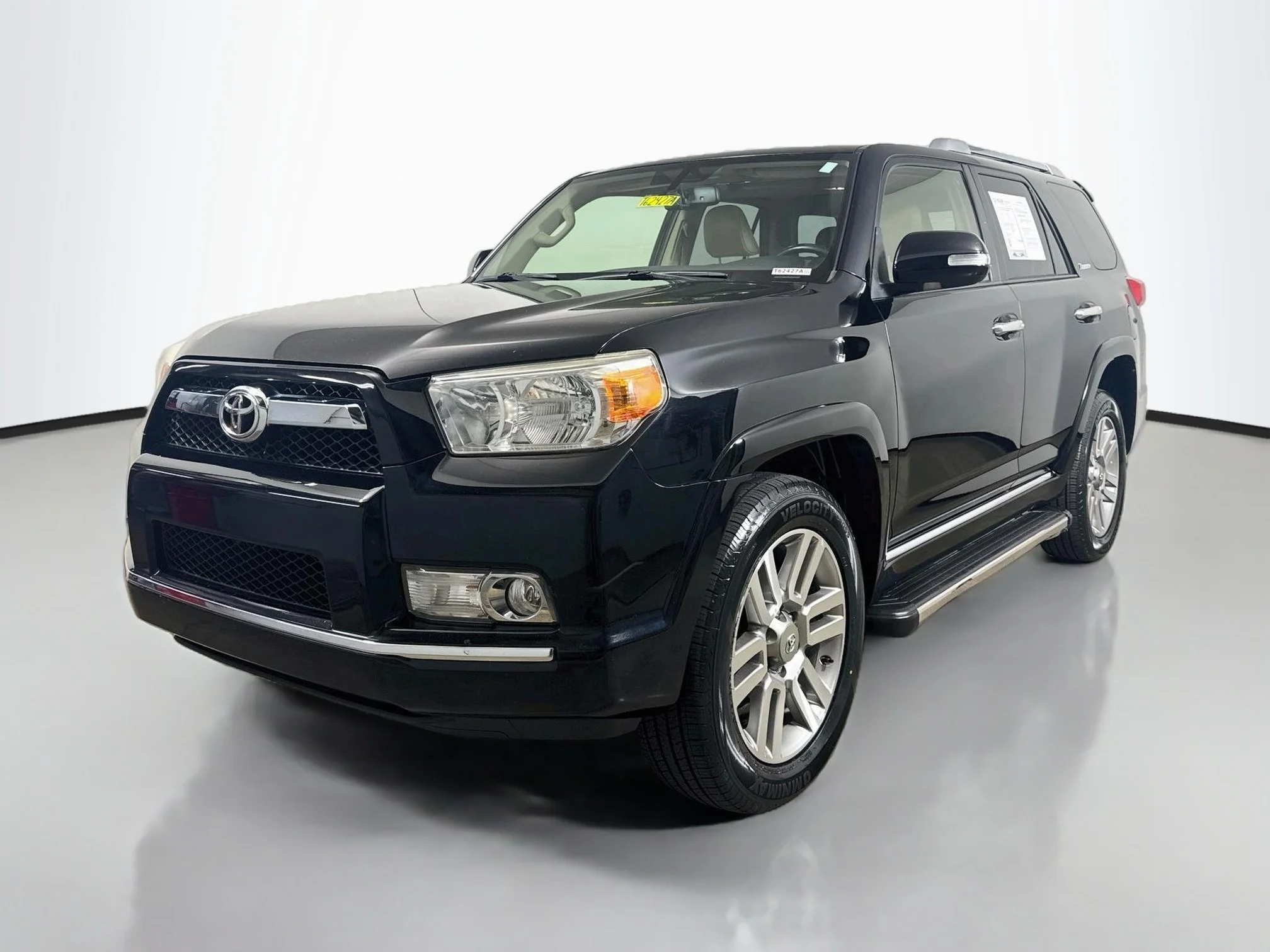 Used 2012 Black Toyota Limited image 3