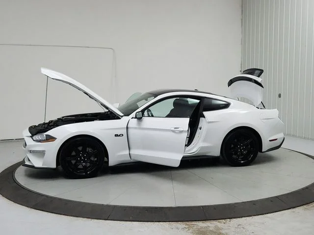 Used 2019 White Ford GT image 12