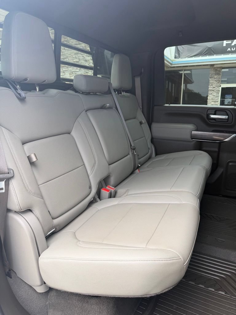 Used 2023 Summit White Chevrolet LTZ image 26