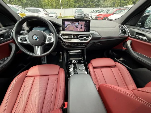 Used 2023 Carbon Black Metallic BMW xDrive30i image 12