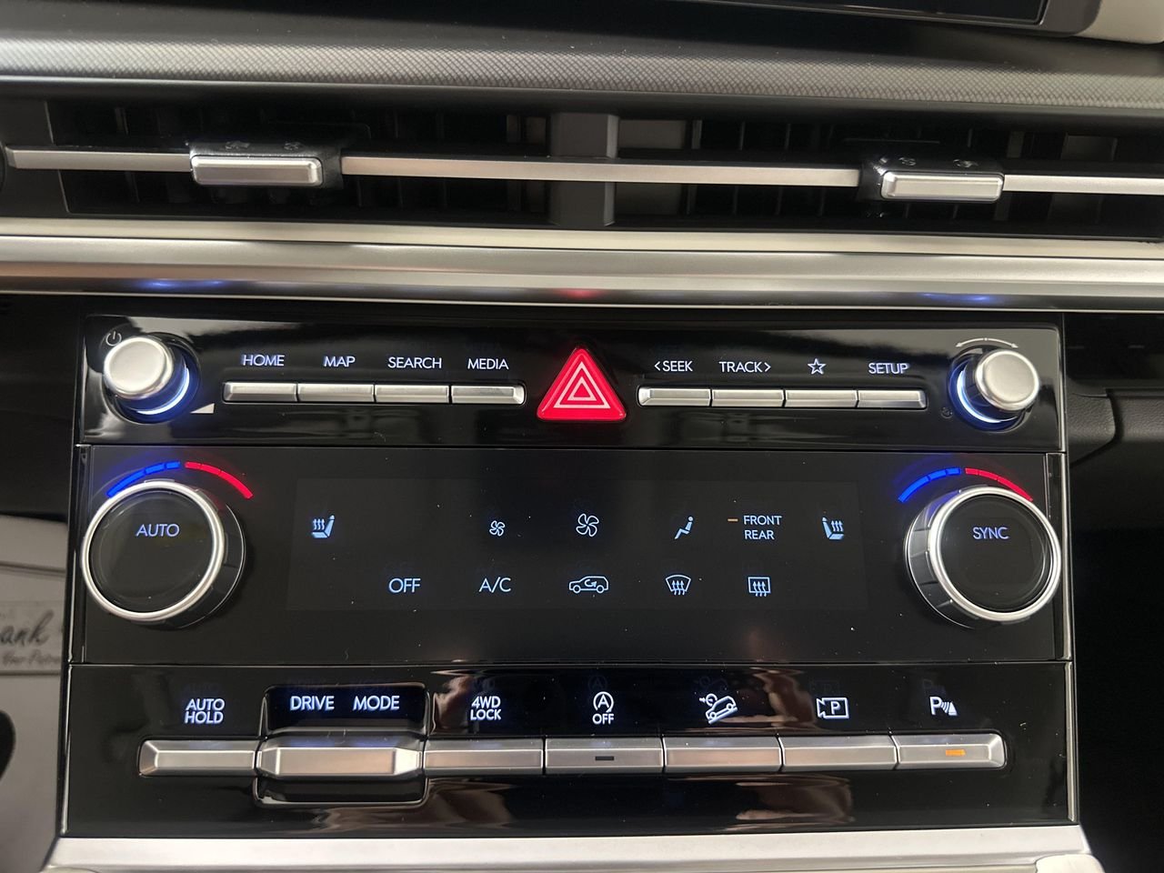 New 2027 Atlantis Blue Hyundai SEL image 18