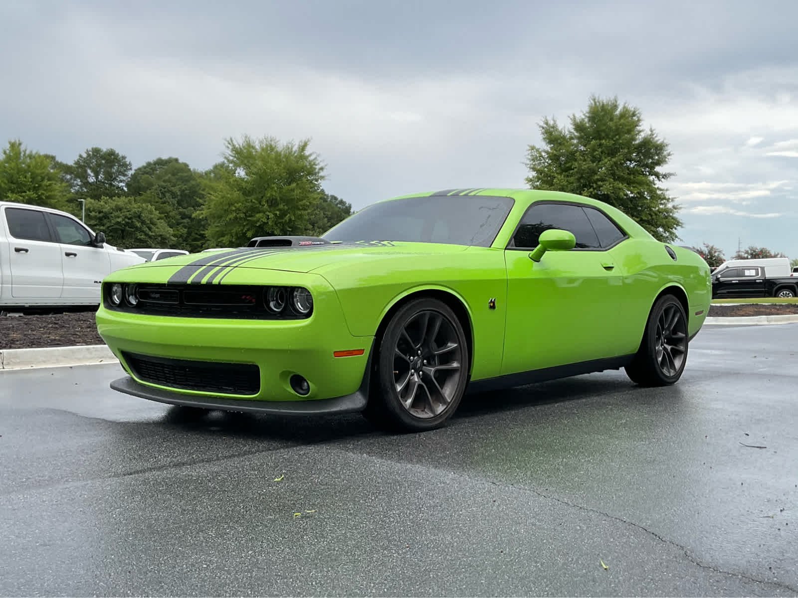 2023 Dodge Challenger R/T Scat Pack