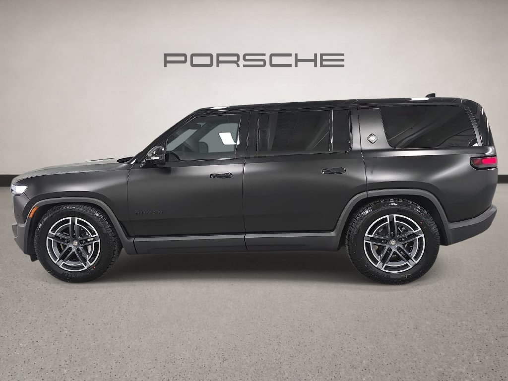 Used 2025  Rivian Adventure Dual Motor Standard Pack image 2