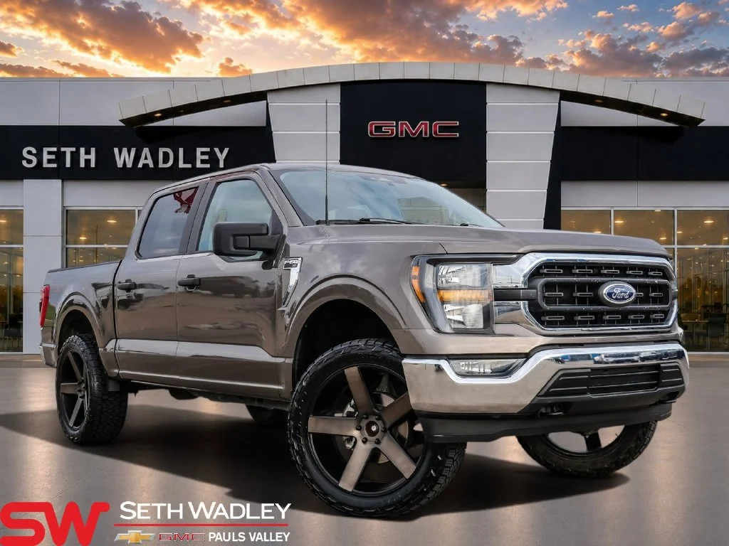 2023 Ford F-150