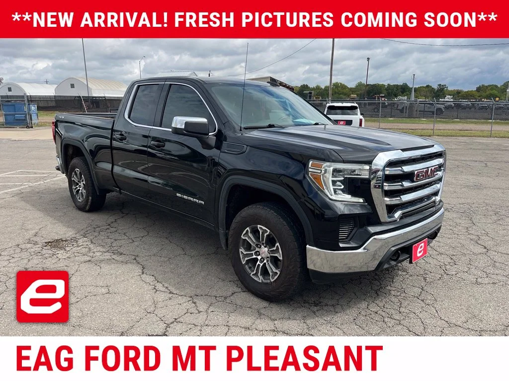 2021 GMC Sierra 1500