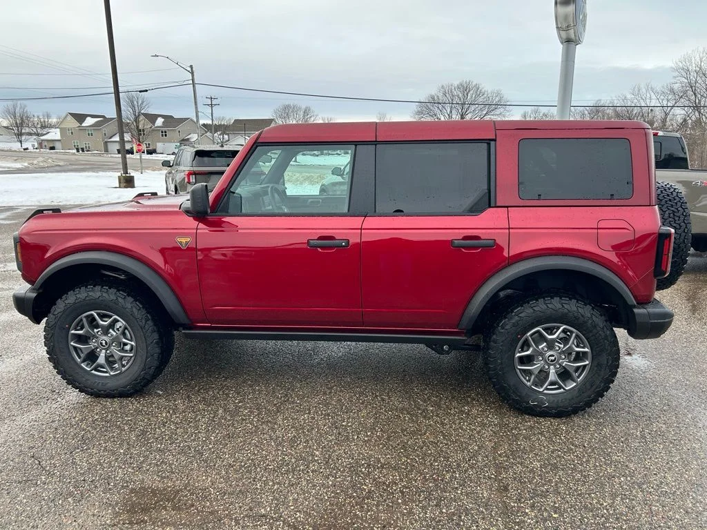 2025 Ford Bronco 4-Door Badlands - Photo 4