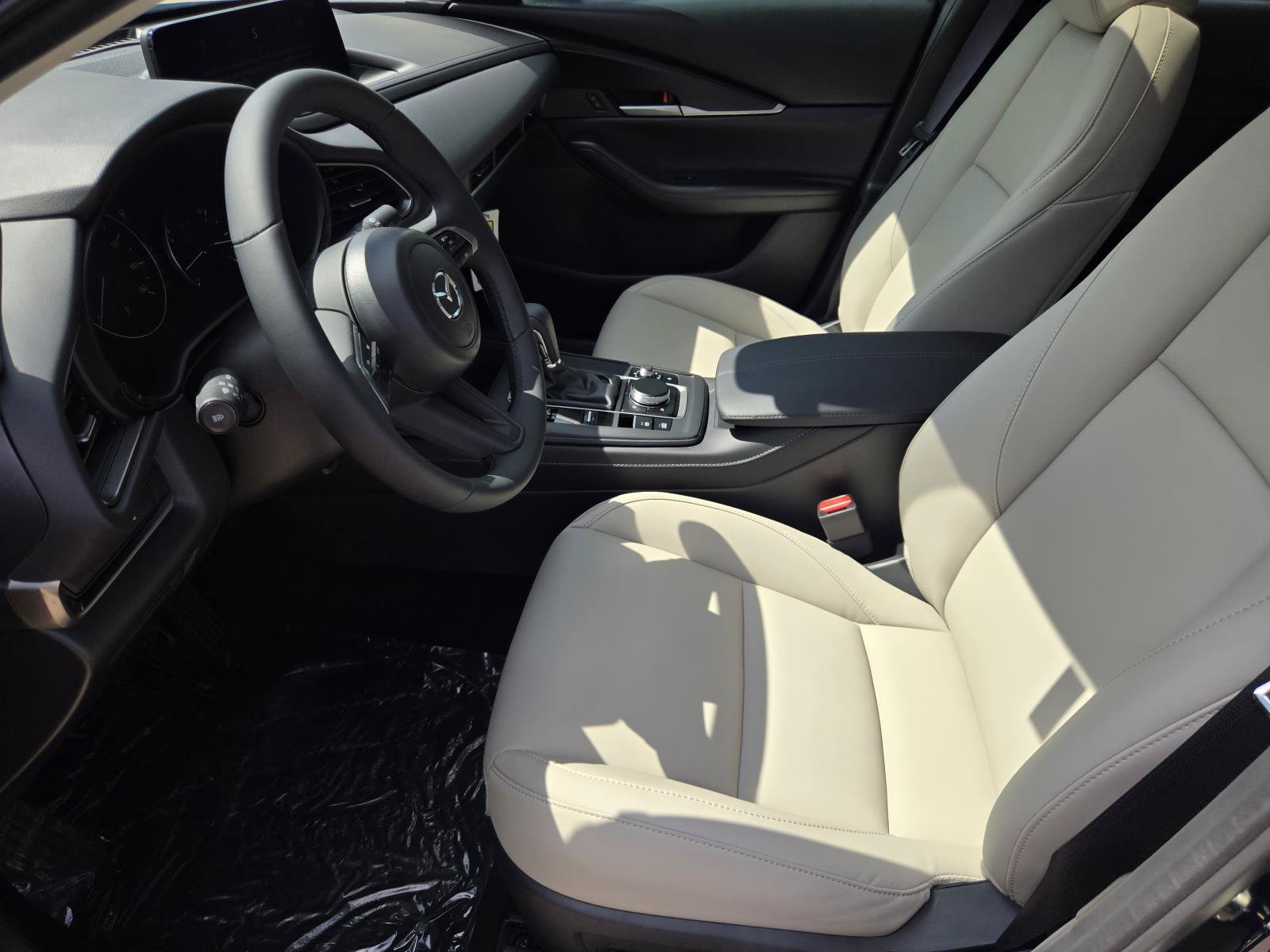 New 2026 Deep Crystal Blue Mica Mazda 2.5 S Preferred AWD image 13