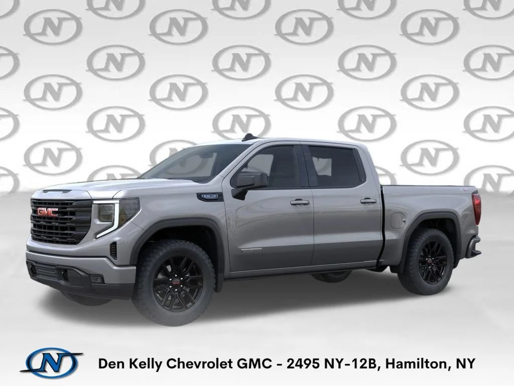 2026 GMC Sierra 1500 Elevation - Photo 2