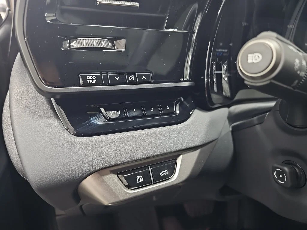 New 2026 Cloudburst Gray Lexus PREMIUM PLUS image 25