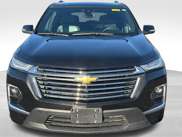 Used 2022 MOSAIC BLACK METALLIC Chevrolet Premier image 10