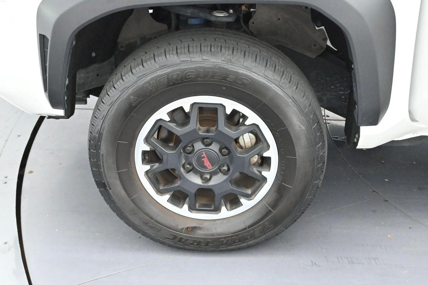 Used 2024 Ice Cap Toyota TRD Off Road image 30