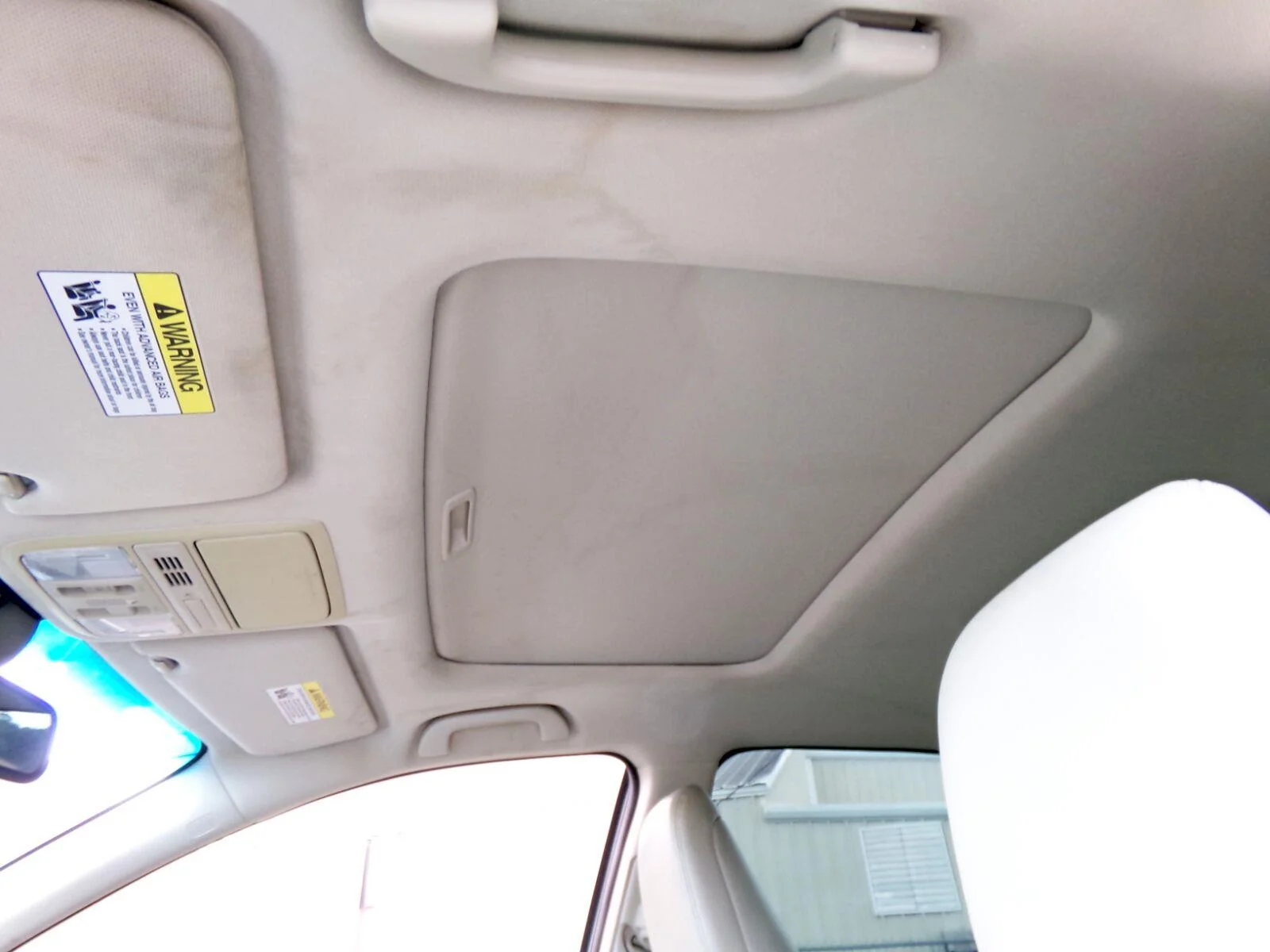 Used 2013 White Orchid Pearl Honda EX-L image 3