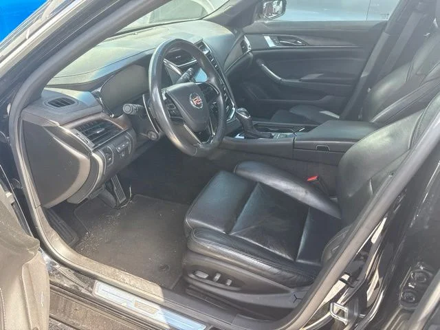 Used 2014 Black Cadillac 3.6L Premium image 3