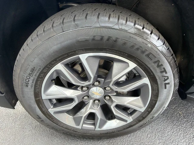 Used 2022 DARK ASH METALLIC Chevrolet LT image 11