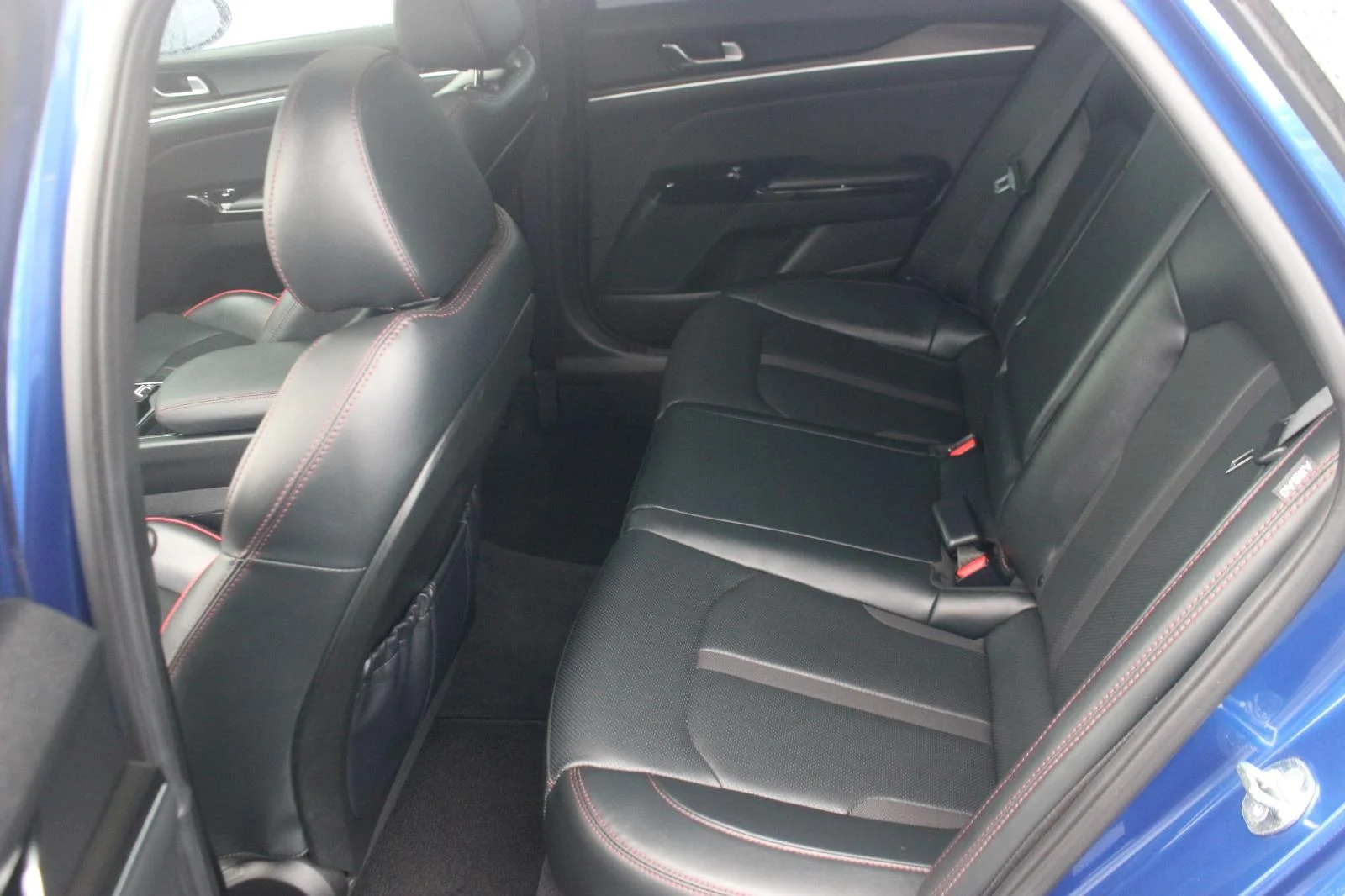 Used 2024 Blue Kia GT image 33