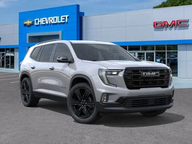 New 2027 Sterling Metallic GMC Elevation image 7