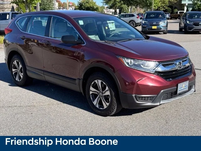 Used 2019 Red Honda LX image 3