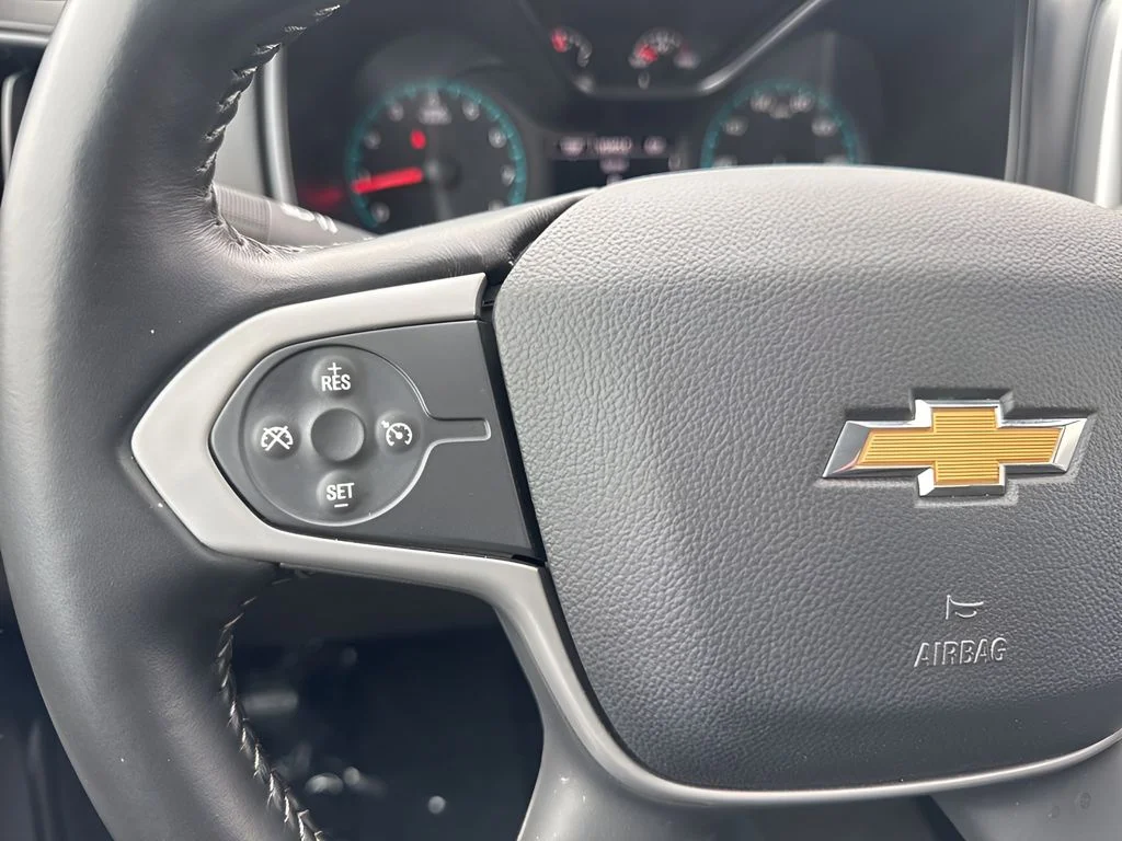 Used 2021 Gray Chevrolet LT image 14