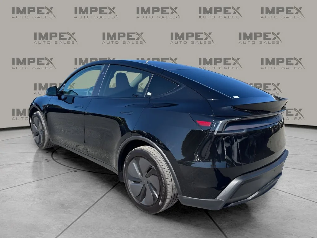 Used 2026 Black Tesla Premium image 3