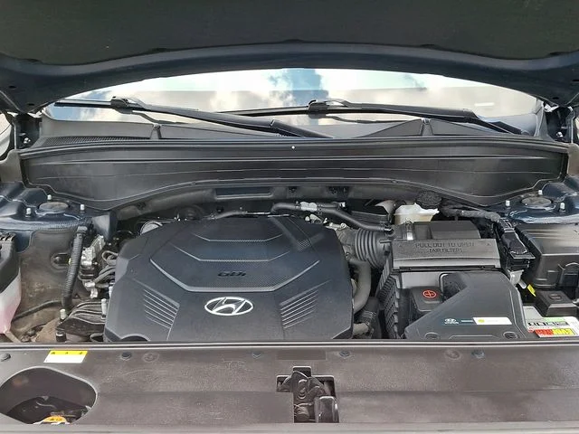 Used 2022 White Hyundai SEL image 31