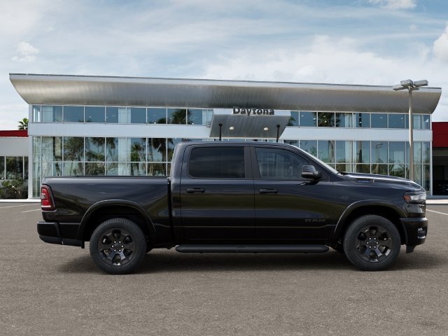 New 2027 Black RAM Big Horn/Lone Star image 21