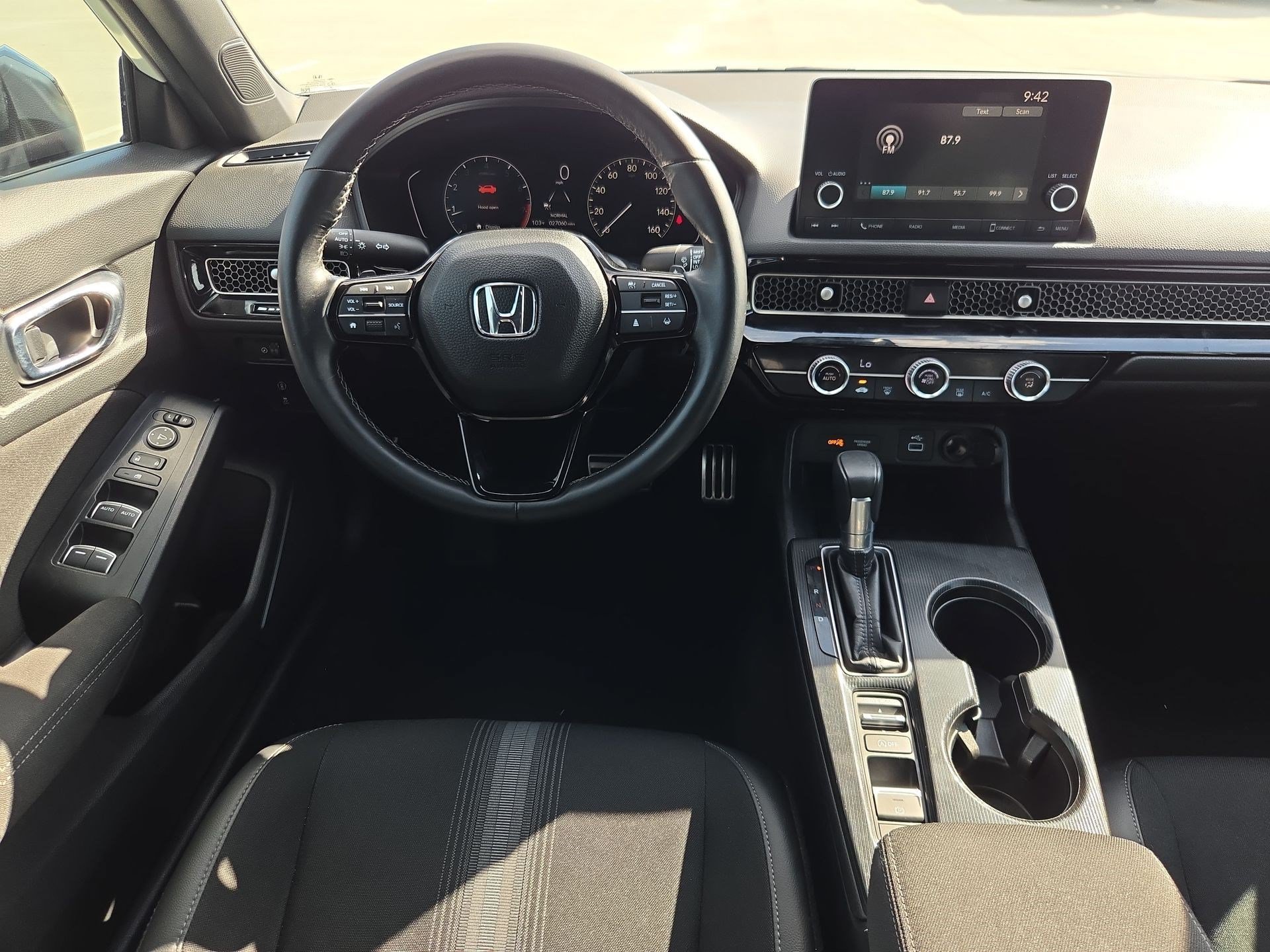 2024 Honda Civic Sport - Photo 26